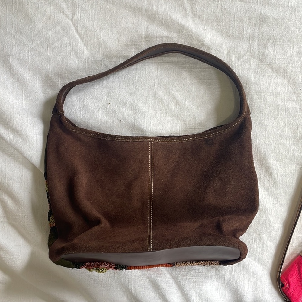 Patchwork boho bag - Picture 6 of 6